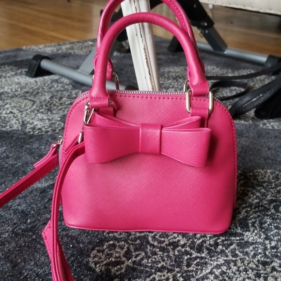 Betsey Johnson Handbags - NWOT Betsey Johnson mini bag